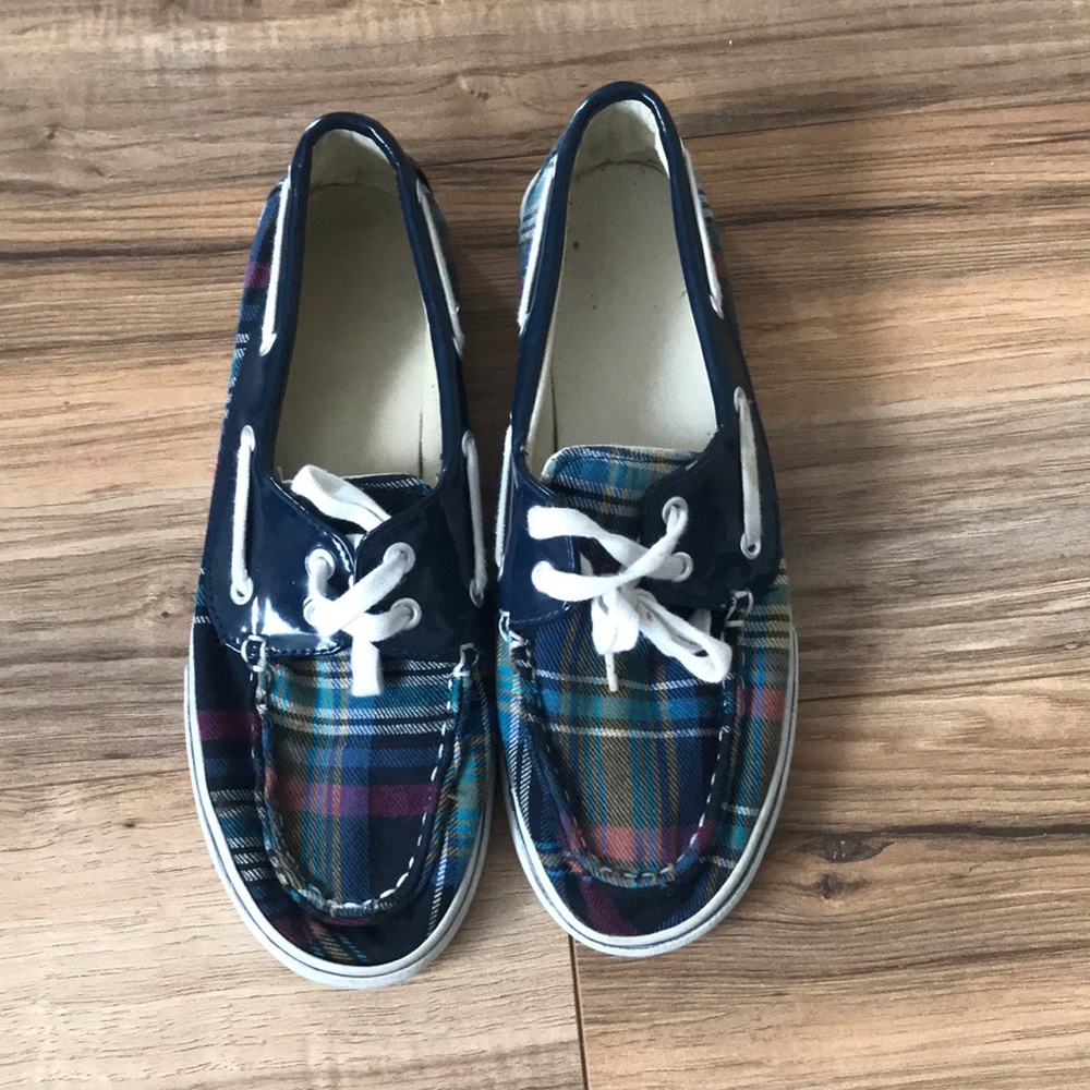 Dexter shoes